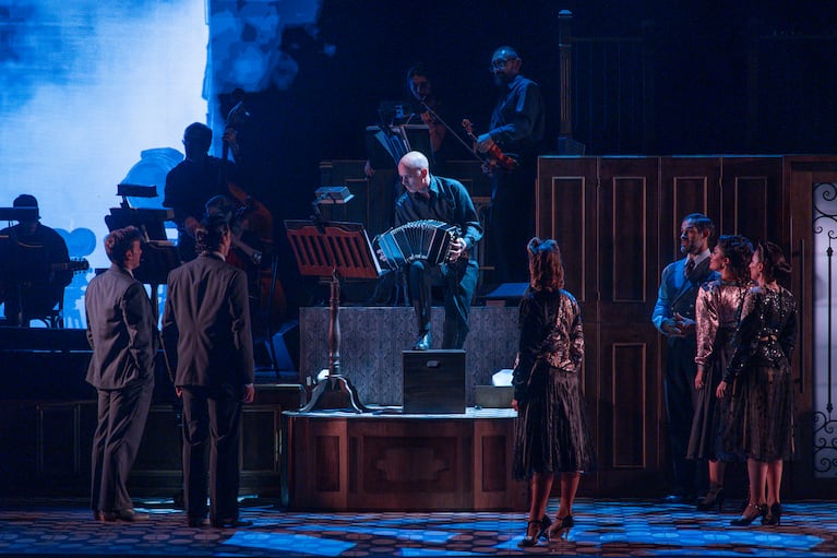 Foto: prensa Astor, Piazzolla eterno