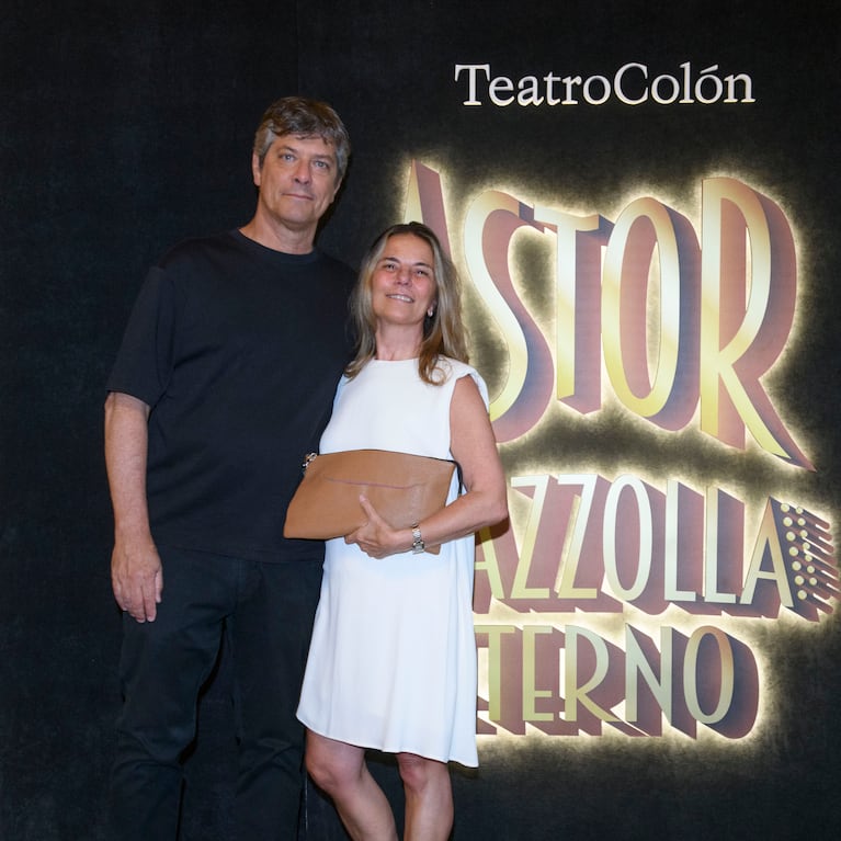 Foto: prensa Astor Piazzolla eterno