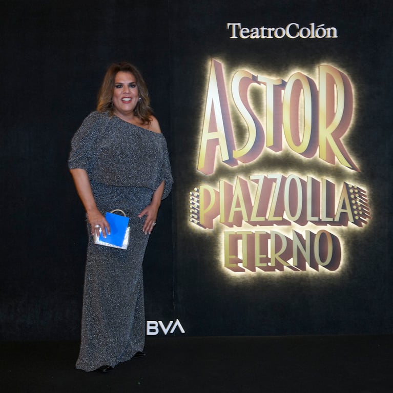 Foto: prensa Astor Piazzolla eterno