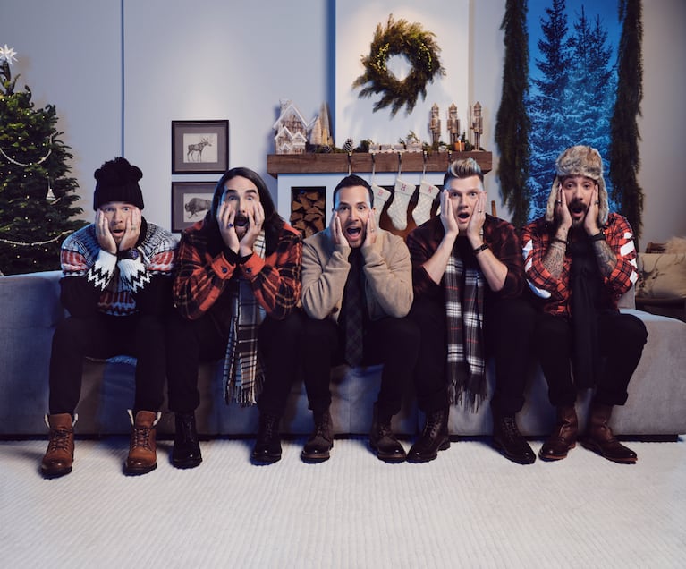 Foto: prensa Backstreet Boys