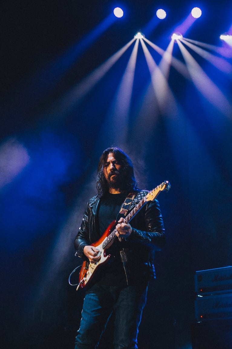 Foto: prensa Caifanes