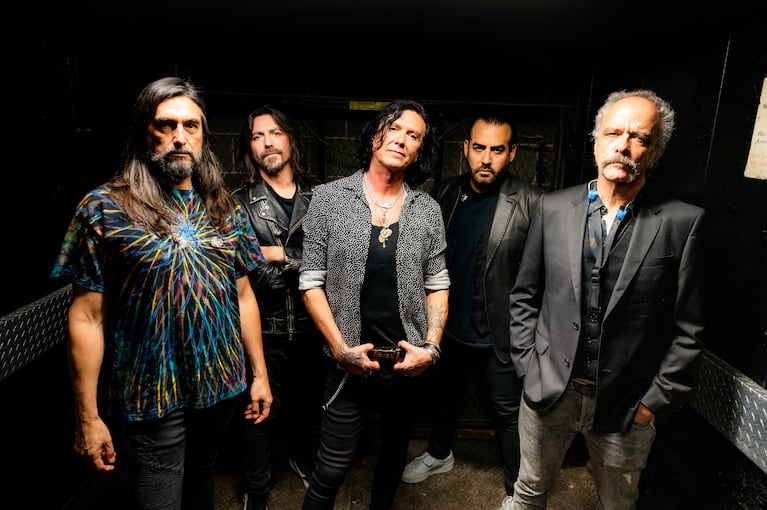 Foto: prensa Caifanes