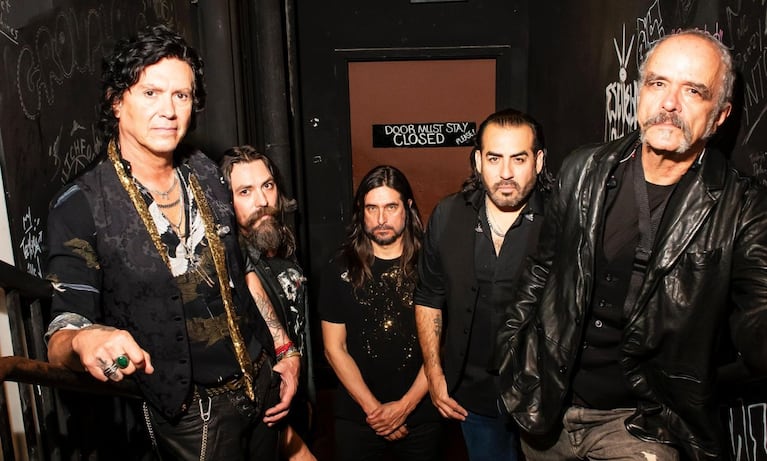 Foto: prensa Caifanes