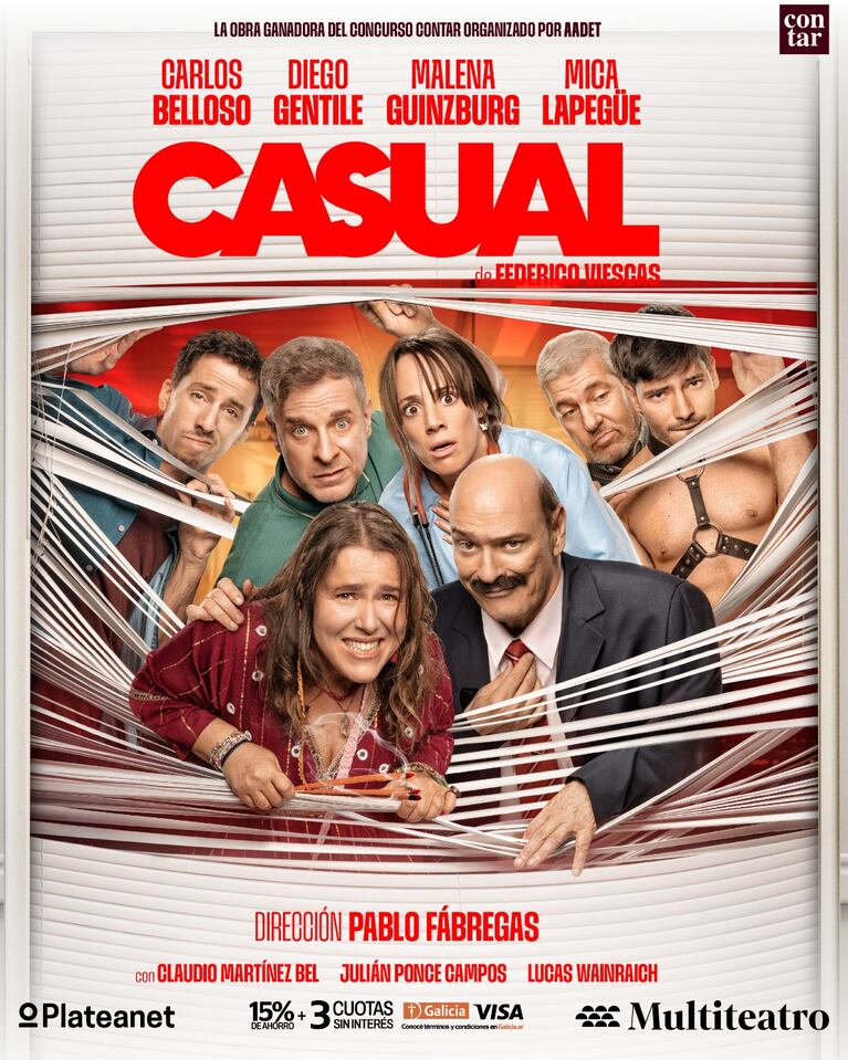 Foto: prensa Casual