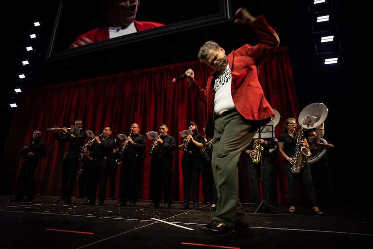 Foto: prensa Cha cha cha