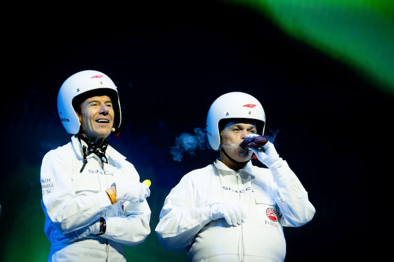 Foto: prensa Cha cha cha