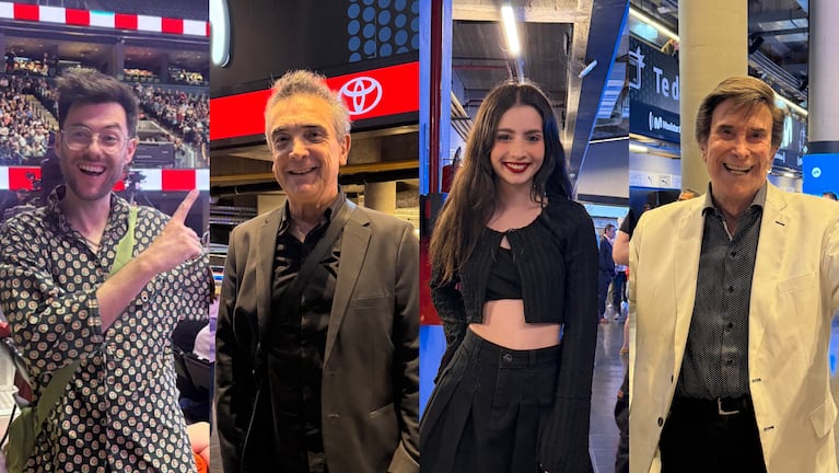 Foto: prensa Cha cha cha