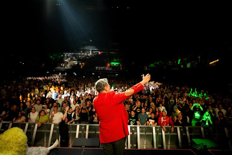 Foto: prensa Cha cha cha