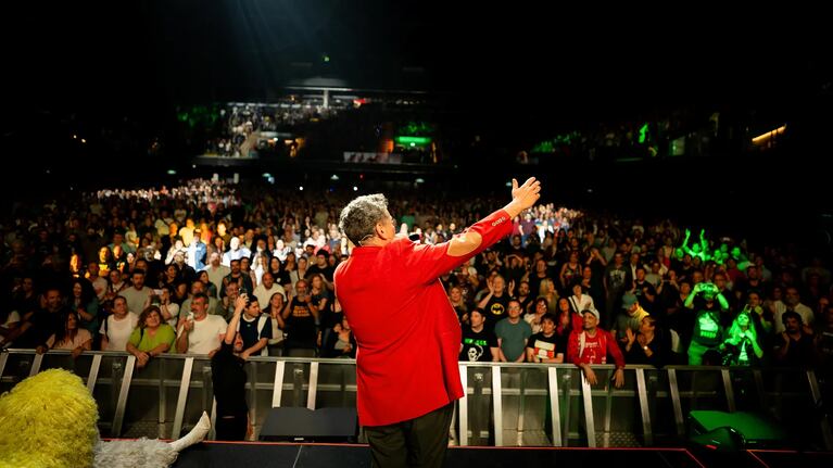 Foto: prensa Cha cha cha