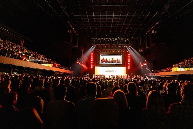 Foto: prensa Cha cha cha