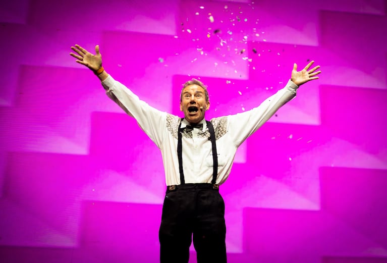 Foto: prensa Cha cha cha