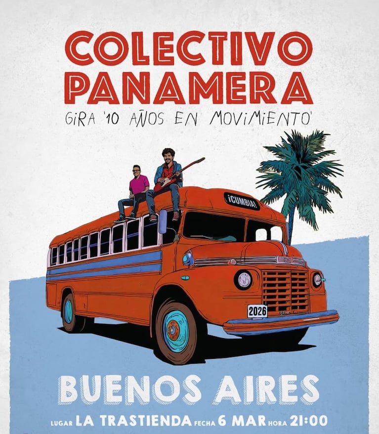 Foto: prensa Colectivo Panamera