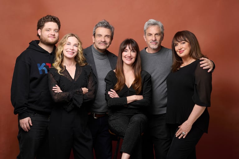 Foto: prensa Con la nuestra