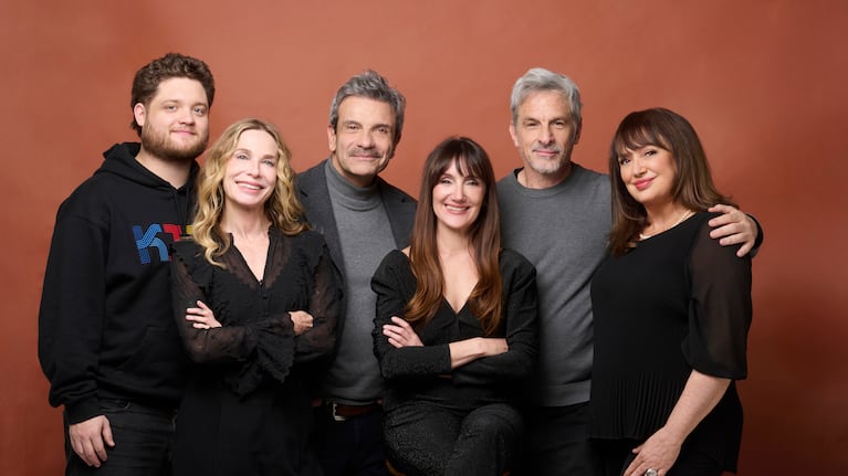 Foto: prensa Con la nuestra