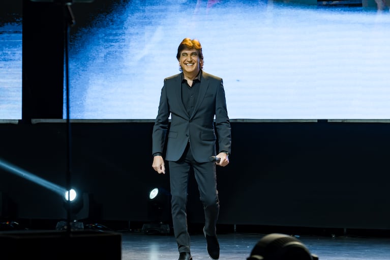 Foto: prensa Dante Gebel