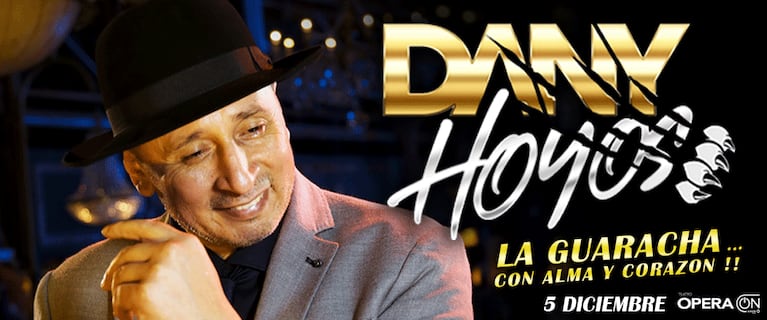 Foto: prensa Dany Hoyos