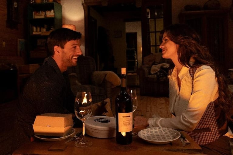 Foto: prensa Disney+ La hija del fuego