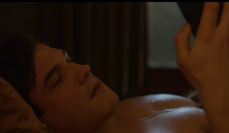 Foto: prensa Disney+ La hija del fuego