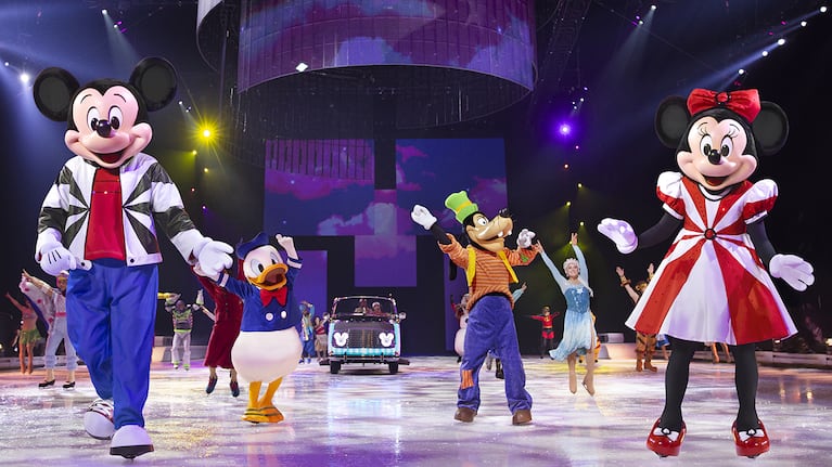 Foto: prensa Disney On Ice