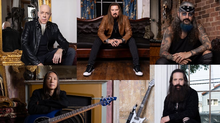 Foto: Prensa Dream Theater