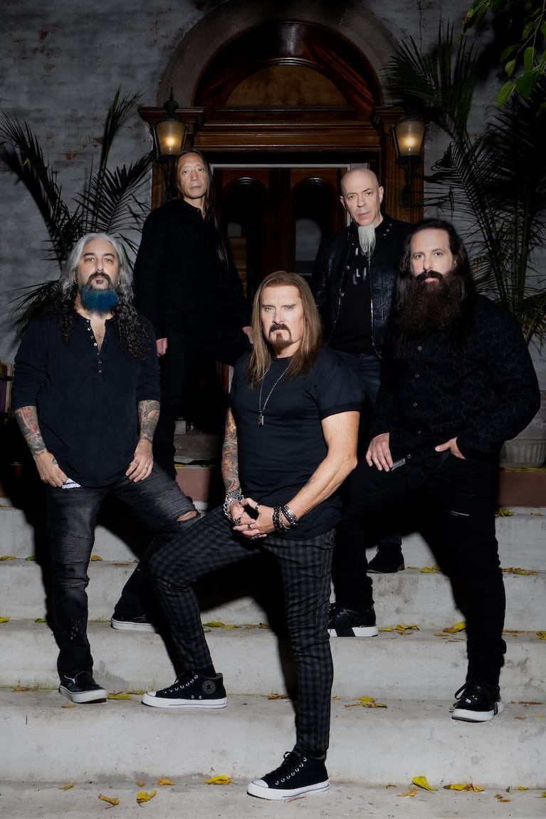 Foto: Prensa Dream Theater
