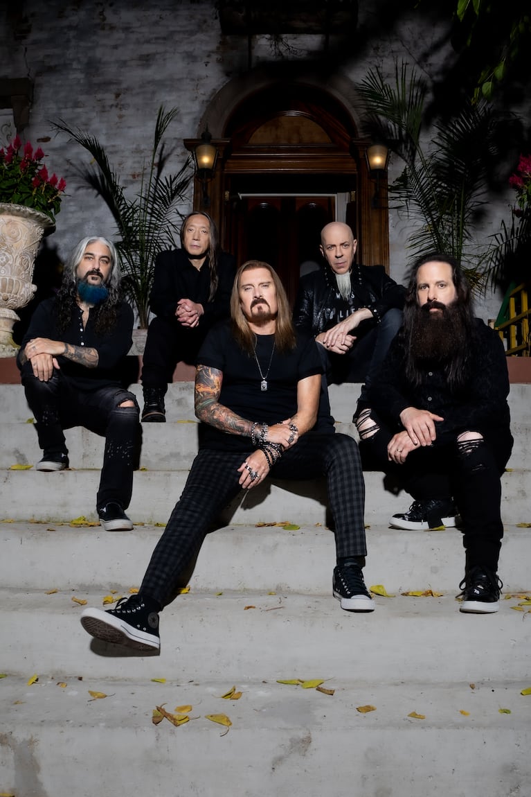Foto: Prensa Dream Theater