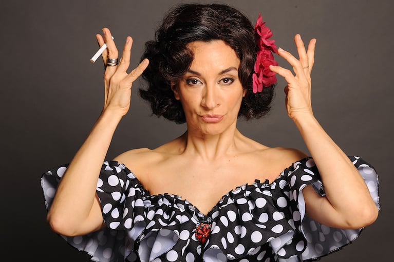 Foto: prensa Ellas son tango