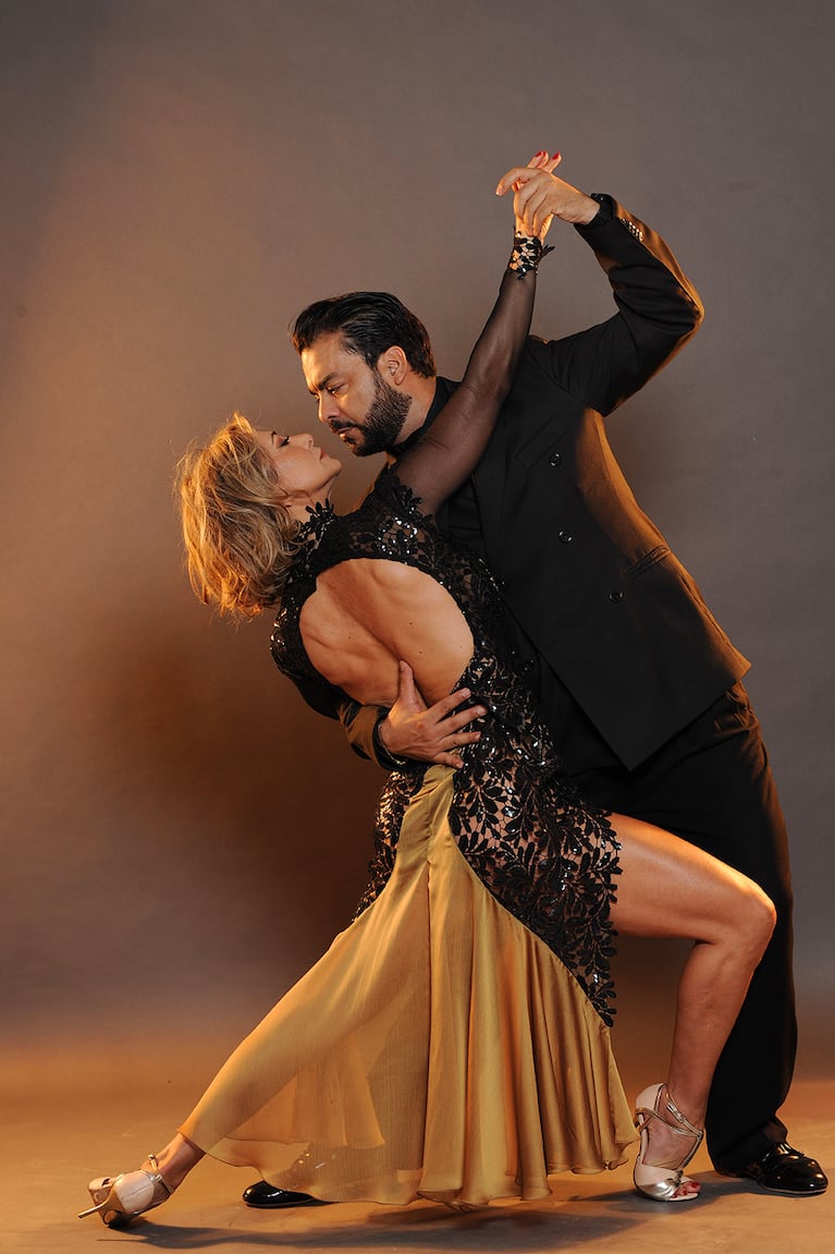 Foto: prensa Ellas son tango