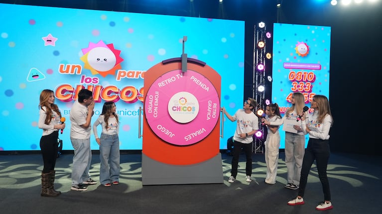 Foto: prensa eltrece