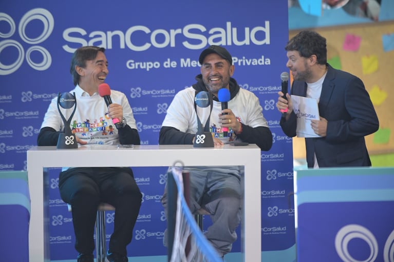 Foto: prensa eltrece