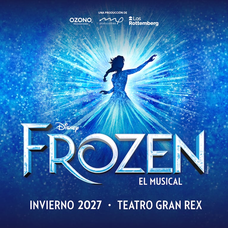 Foto: prensa Frozen