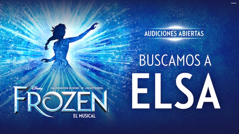 Foto: prensa Frozen