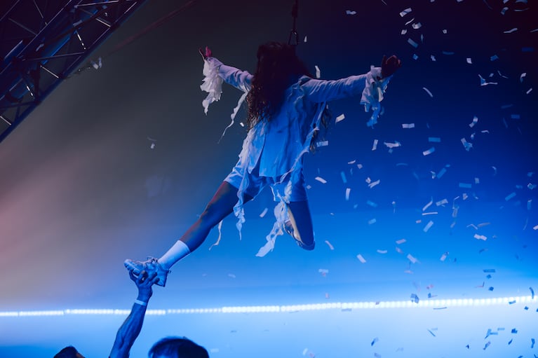 Foto: prensa Fuerza Bruta