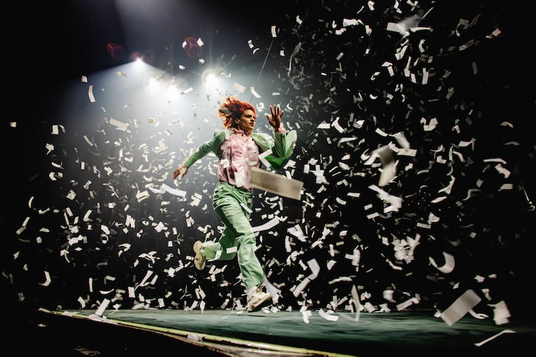 Foto: prensa Fuerza Bruta