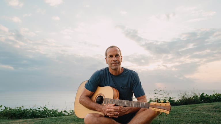 Foto: prensa Jack Johnson