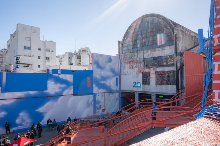 Foto: prensa Konex