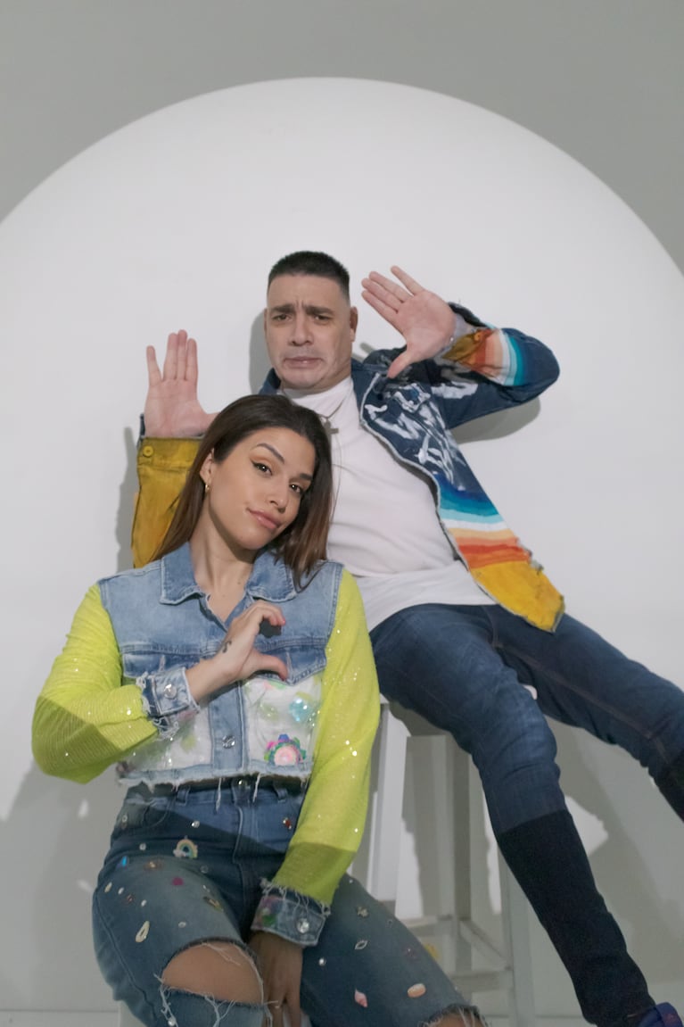 Foto: prensa La banda de Carlitos y Euge Quevedo