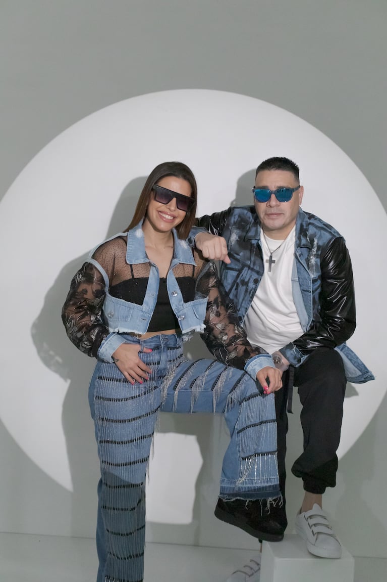 Foto: prensa La banda de Carlitos y Euge Quevedo