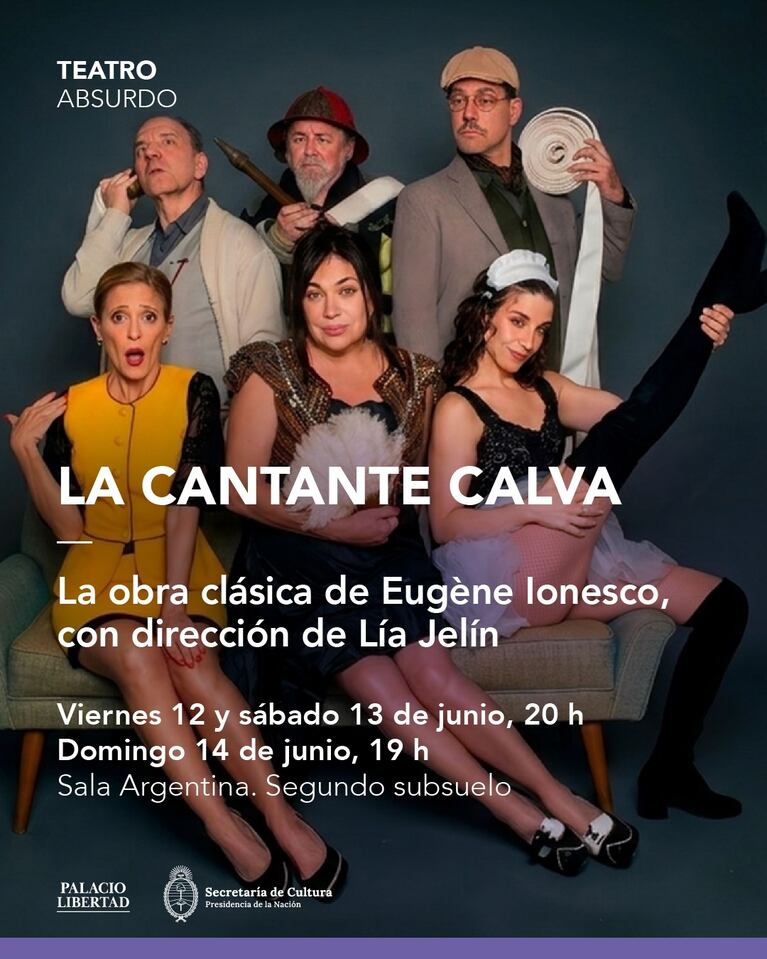 Foto: prensa La cantante calva