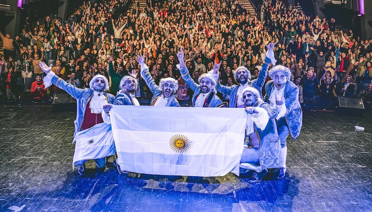 Foto: prensa La Chirichota