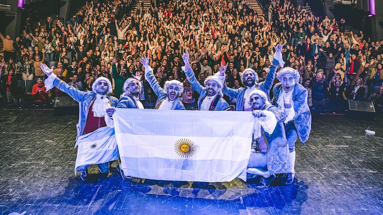 Foto: prensa La Chirichota