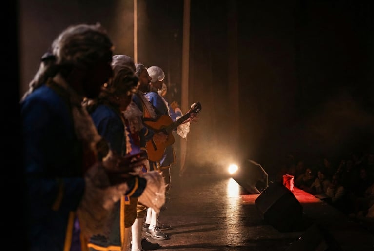 Foto: prensa La Chirichota