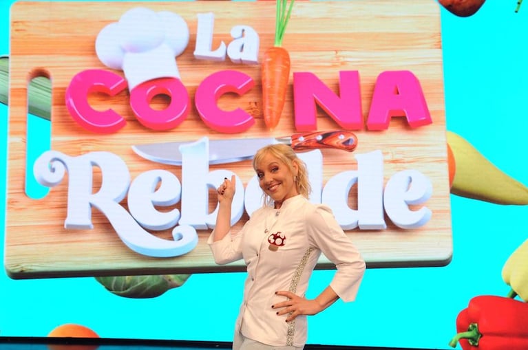 Foto: prensa La cocina rebelde