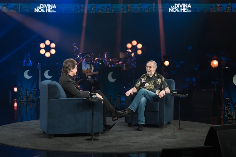 Foto: prensa La divina noche de Dante