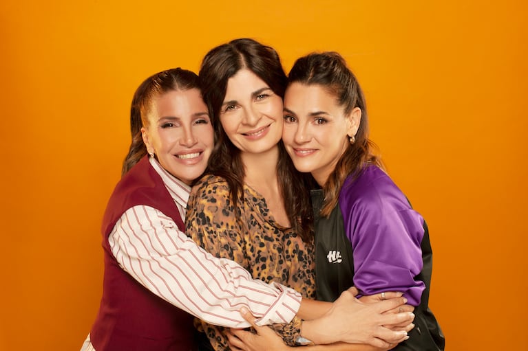 Foto: prensa Las hijas