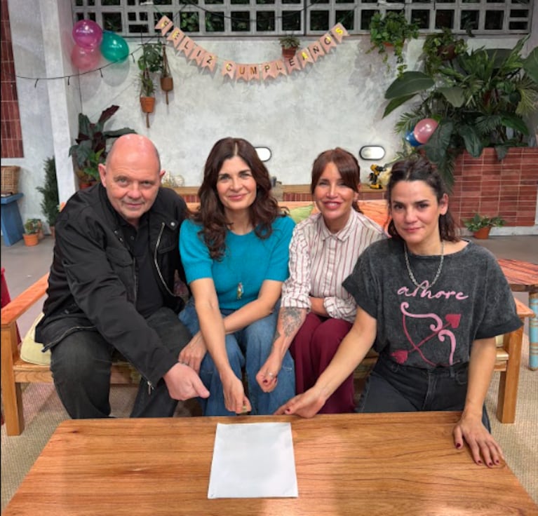 Foto: prensa Las Hijas