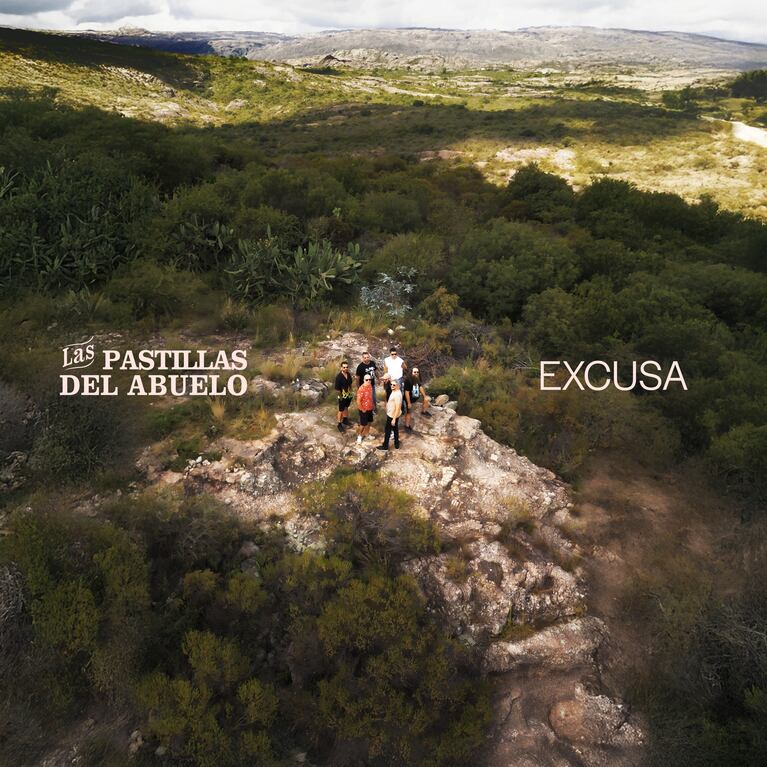 Foto: prensa Las Pastillas del Abuelo