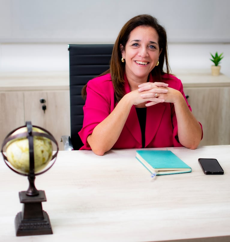 Foto: prensa Lic. Romina Halbwirth