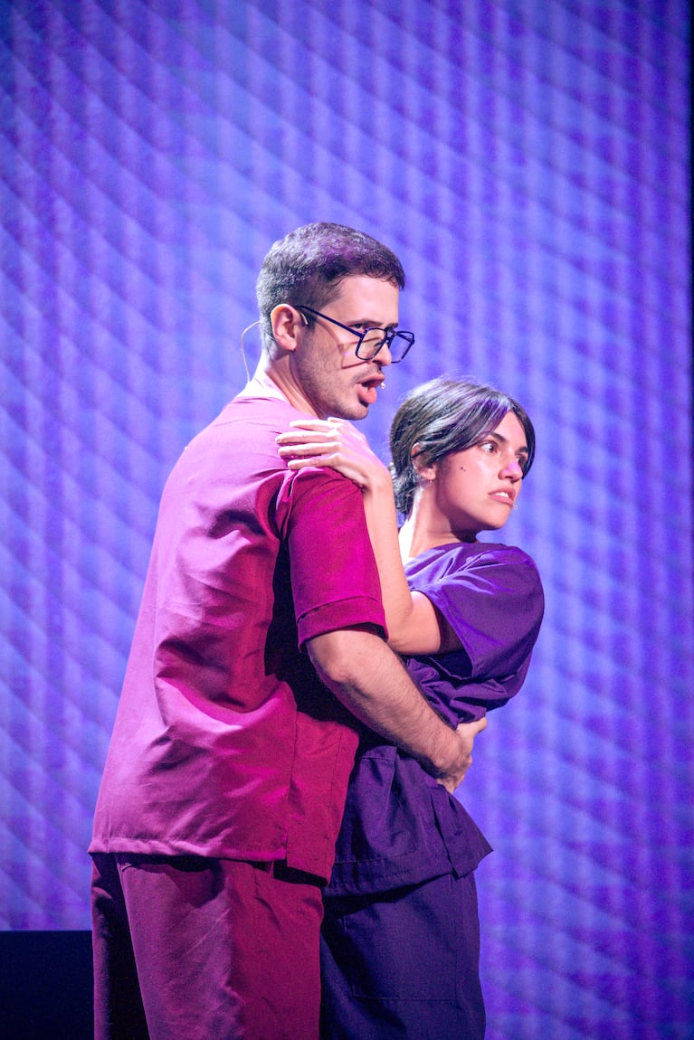 Foto: prensa Lo dejamos acá