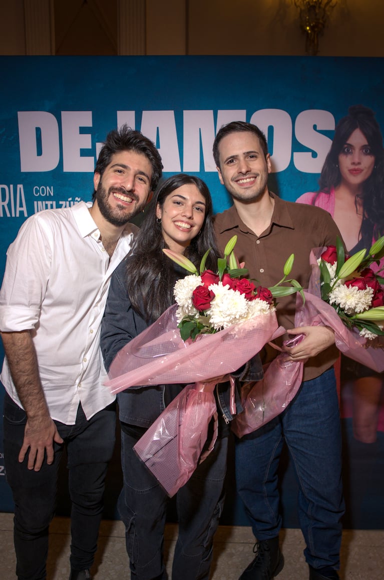 Foto: prensa Lo dejamos acá